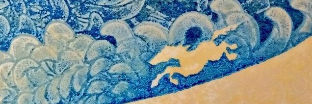 吉田勝子 （ ペーパースクリーン版画 ）'s banner