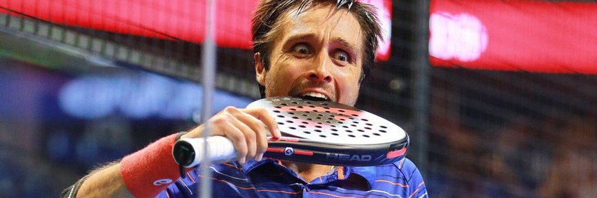 Out Of Context Padel banner