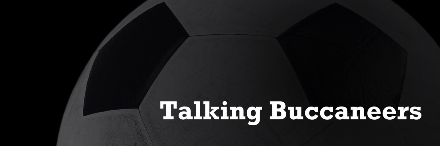 Talking Buccaneers's banner