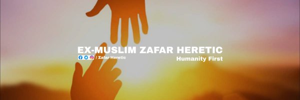 ZafarHeretic Profile Banner