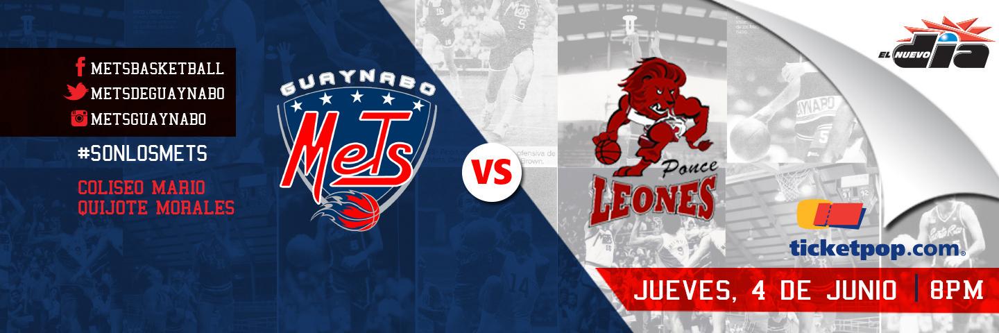 Mets de Guaynabo banner