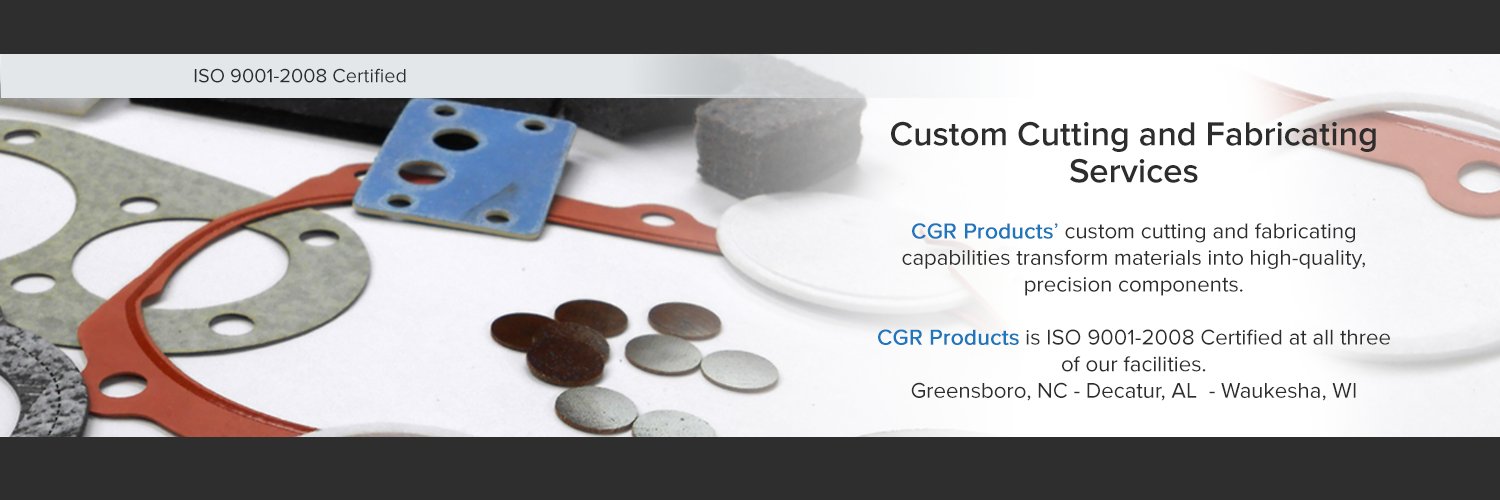 CGRProducts's profile banner image