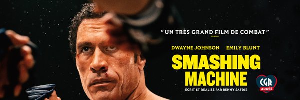 CGRCinemas Profile Banner