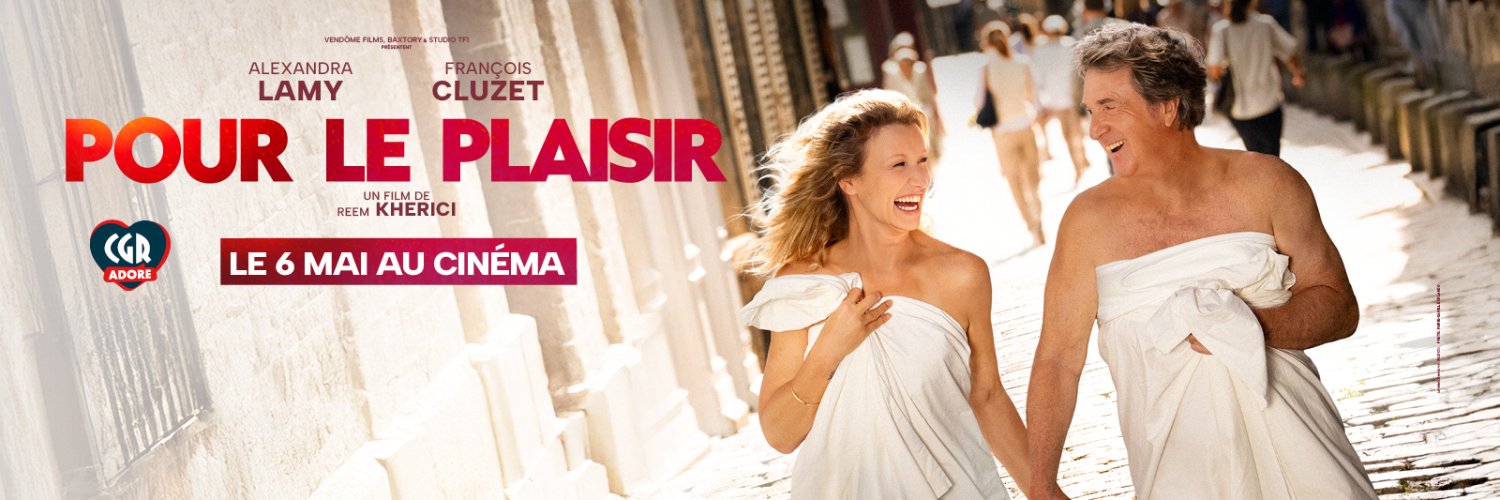 CGR Cinémas banner
