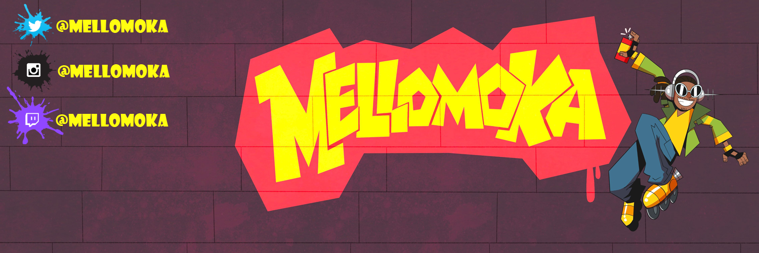 MelloMoka's profile banner image