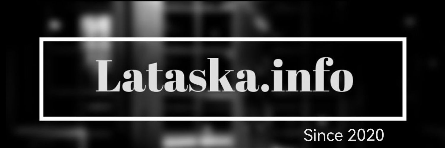 Lataska.Info banner