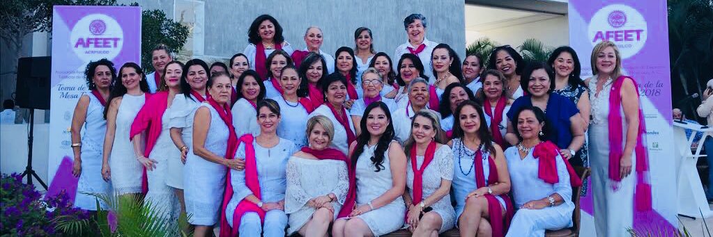 AFEET Acapulco banner