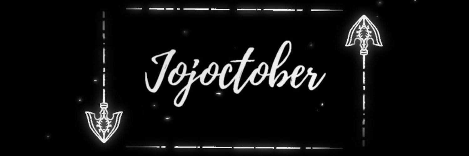 JOJOctober2020 Profile Banner