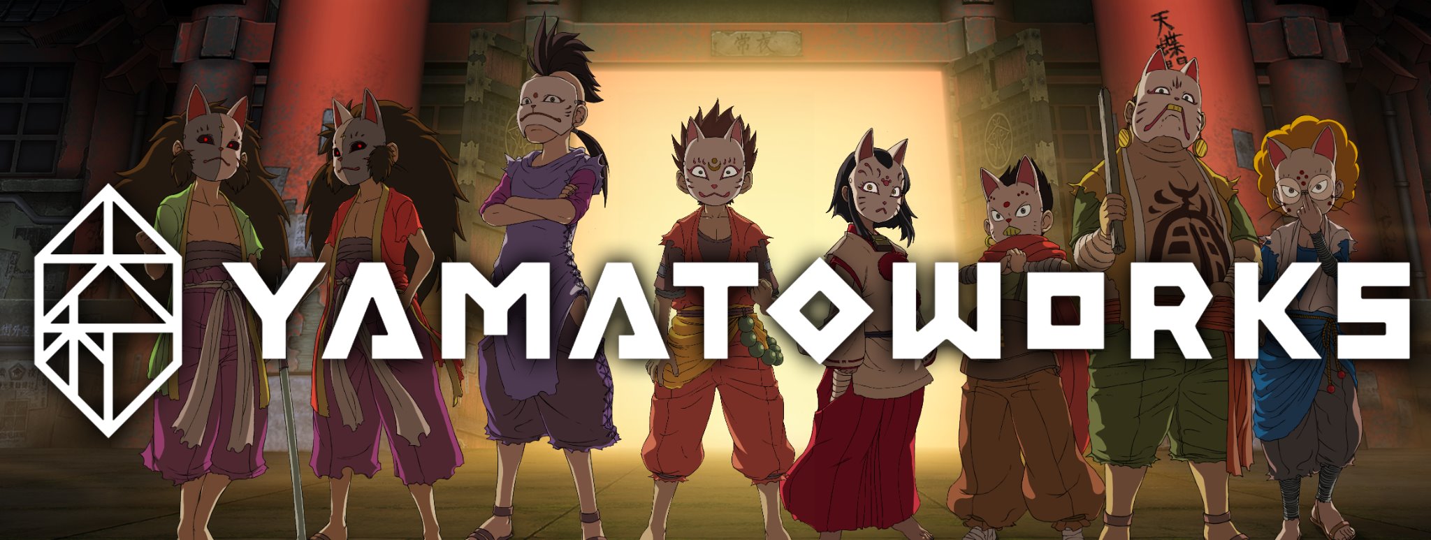 YAMATOWORKS banner