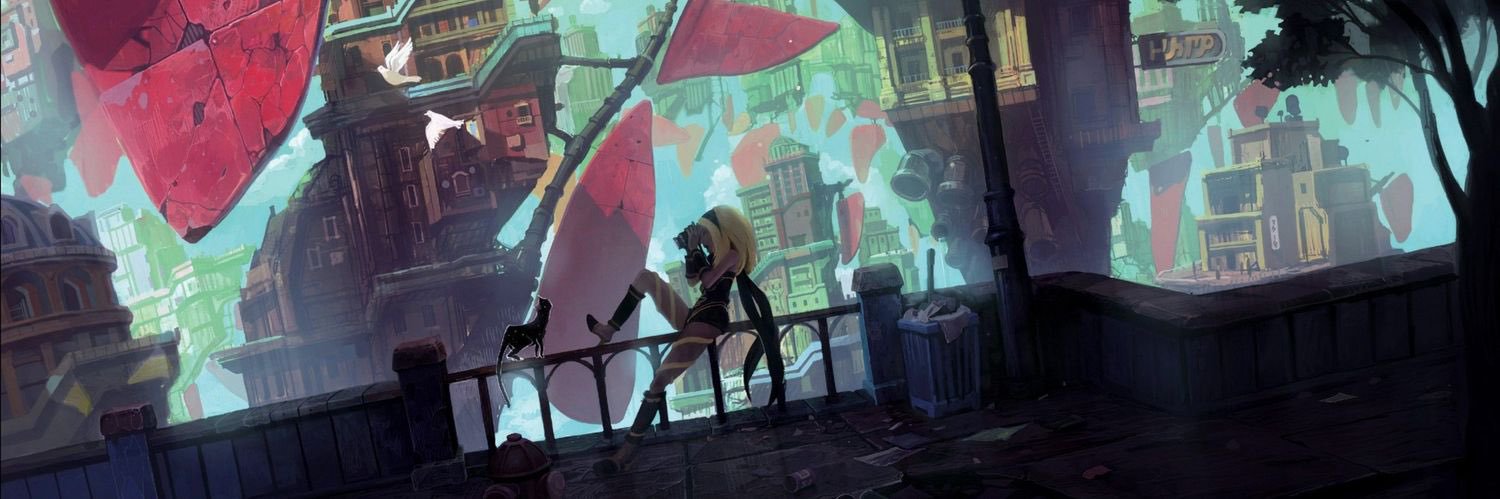 Burst's banner