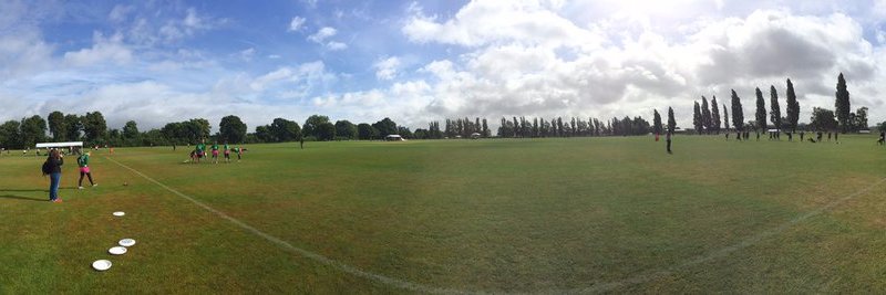 UKU Nationals banner