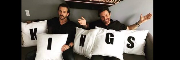 Kings of Con Fans banner