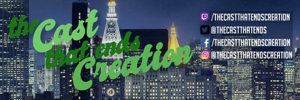 TheCastThatEnds Profile Banner
