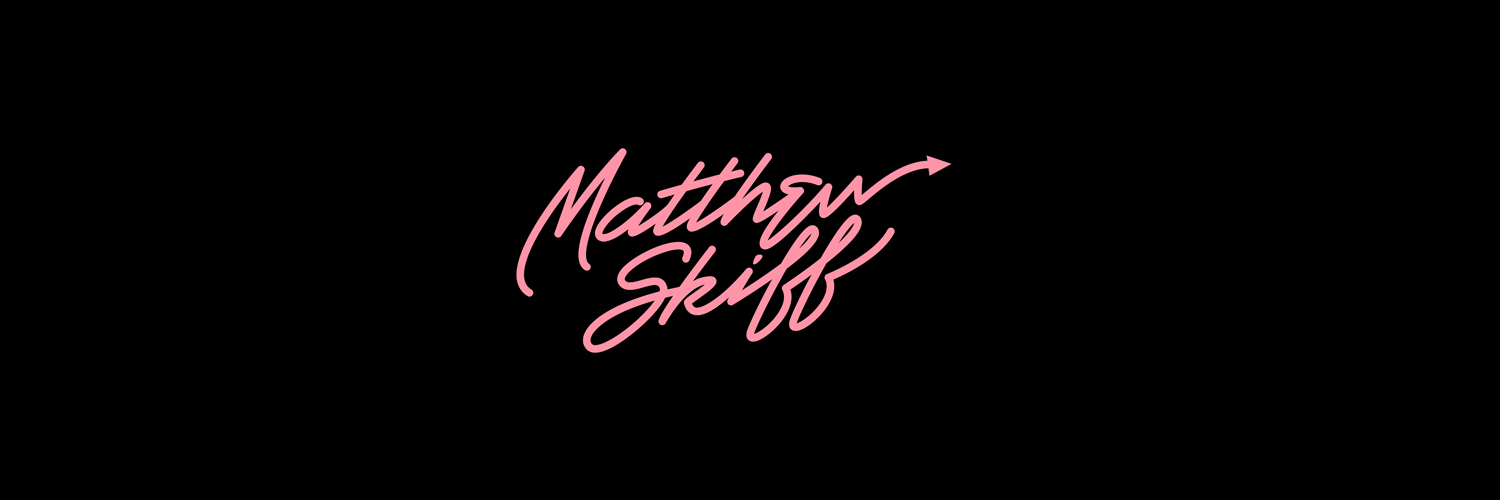 Matthew Skiff™ banner