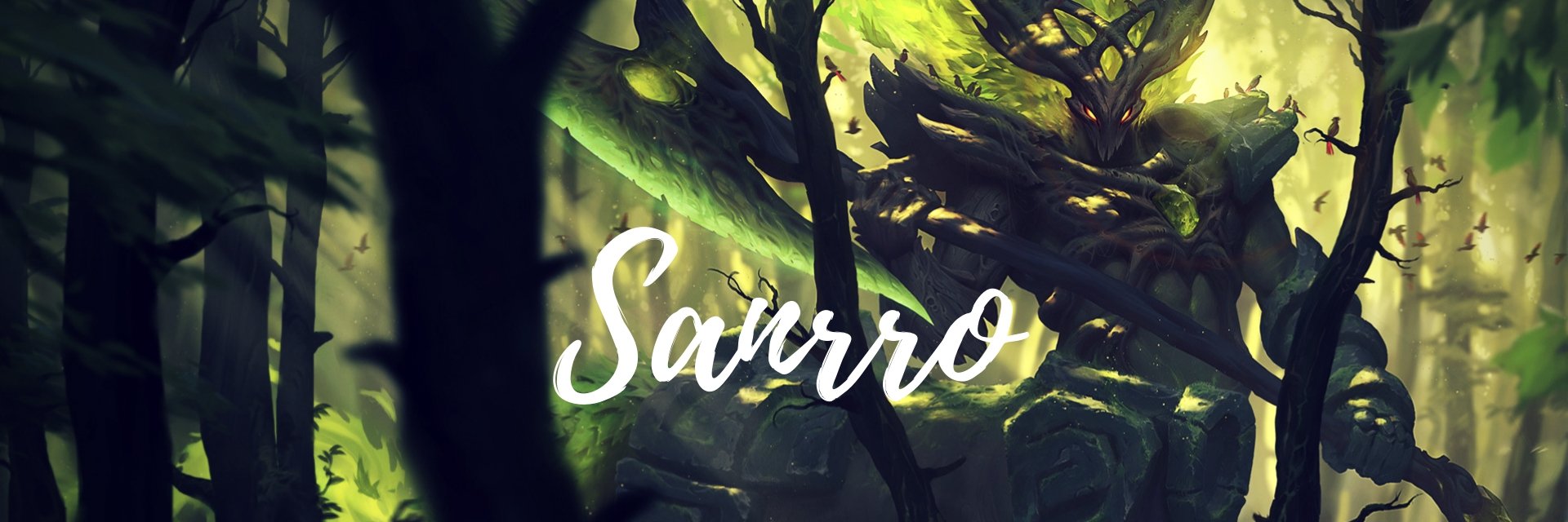 sanrro10's profile banner image
