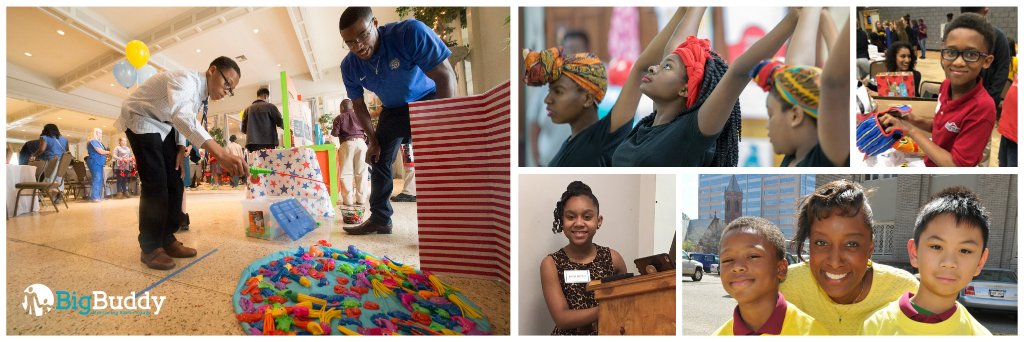 Big Buddy Program banner