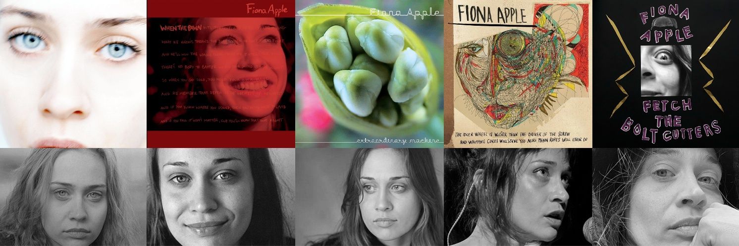 Fiona Apple Updates's banner
