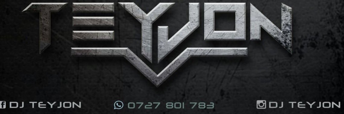 teyjonDJ's profile banner image