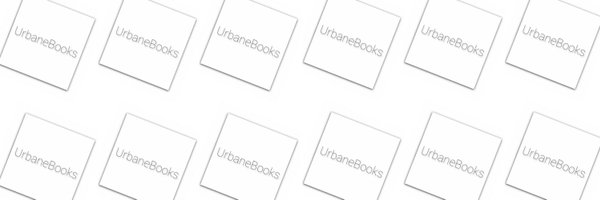 UrbaneBooks Profile Banner