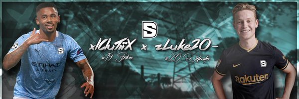 Luke20Z Profile Banner