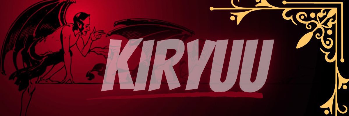 Kiryuu Murakami Virtual Oni Tuber 🍙TBA Debut banner