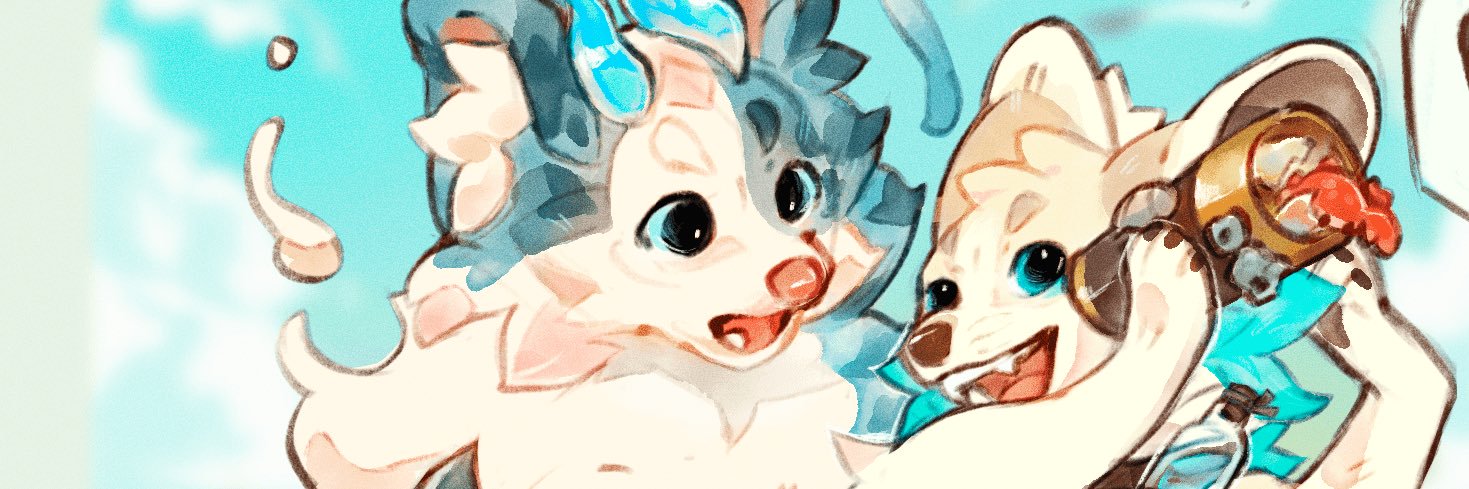 drip's banner