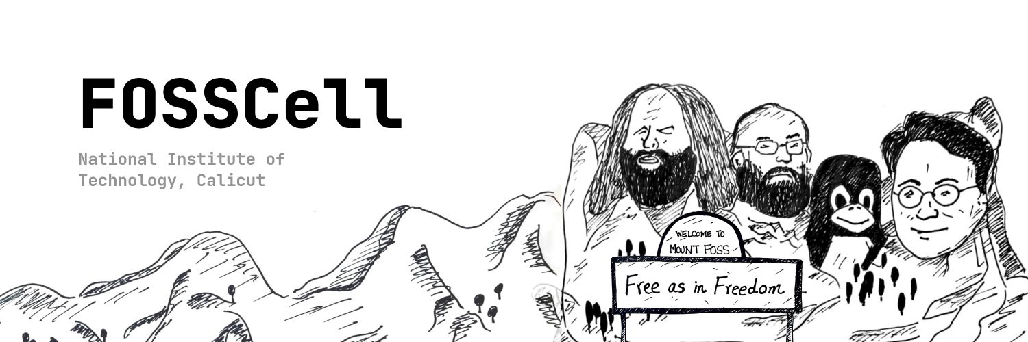 FOSSCell's profile banner image