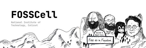 FOSSCell Profile Banner