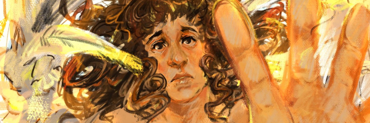 we sure are here banner