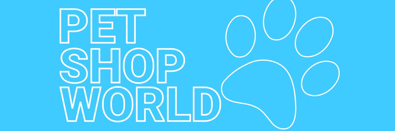 Pet Shop World|Wishlist Now banner