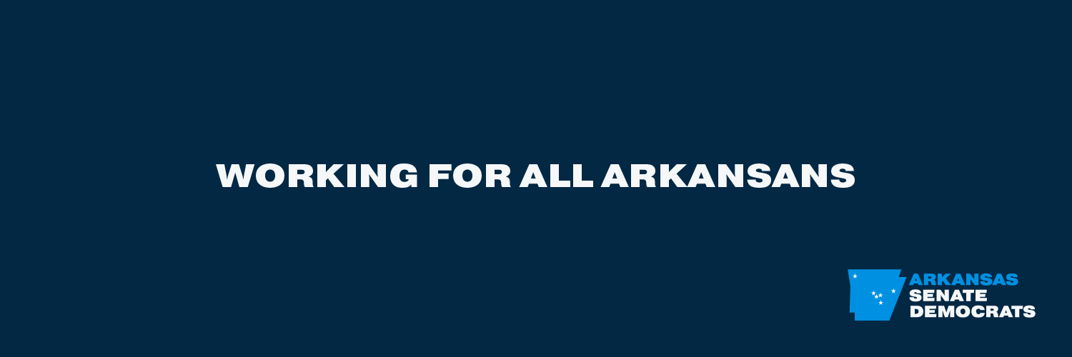ARSenateDems's profile banner image