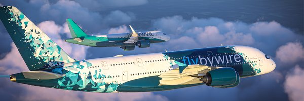 FlyByWireSim Profile Banner