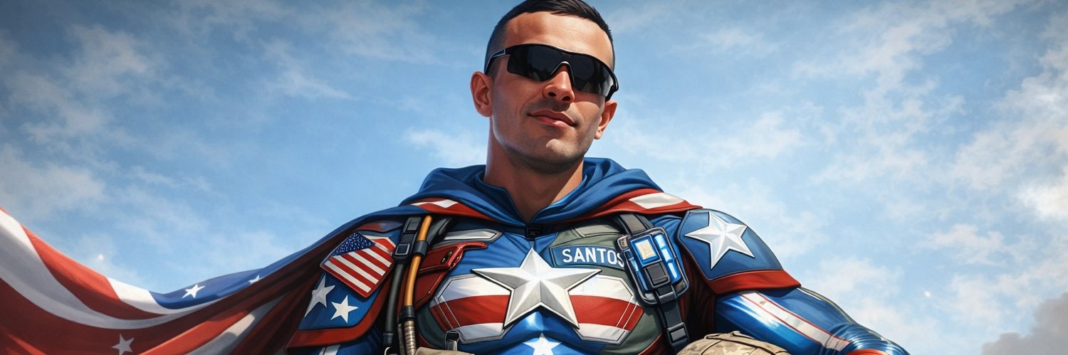 Hector Santos banner