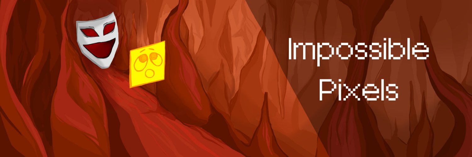 Impossible Pixels | Level Editor? banner