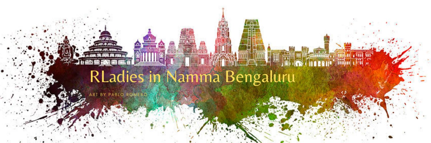 R Ladies Bangalore banner