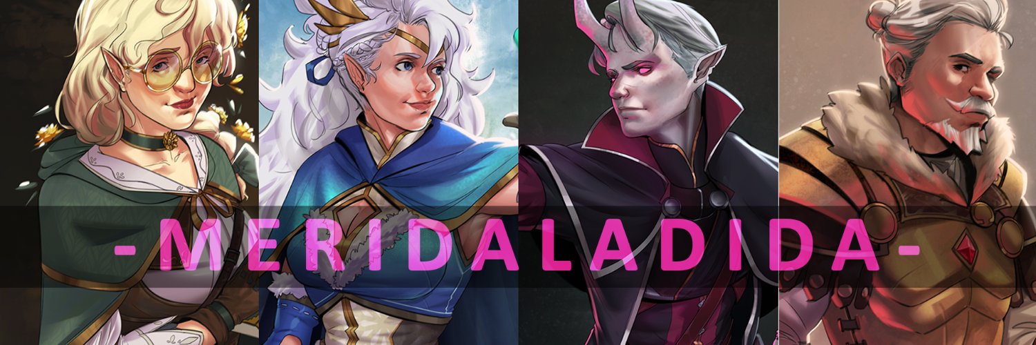 Merida (COMMISSION OPEN) banner