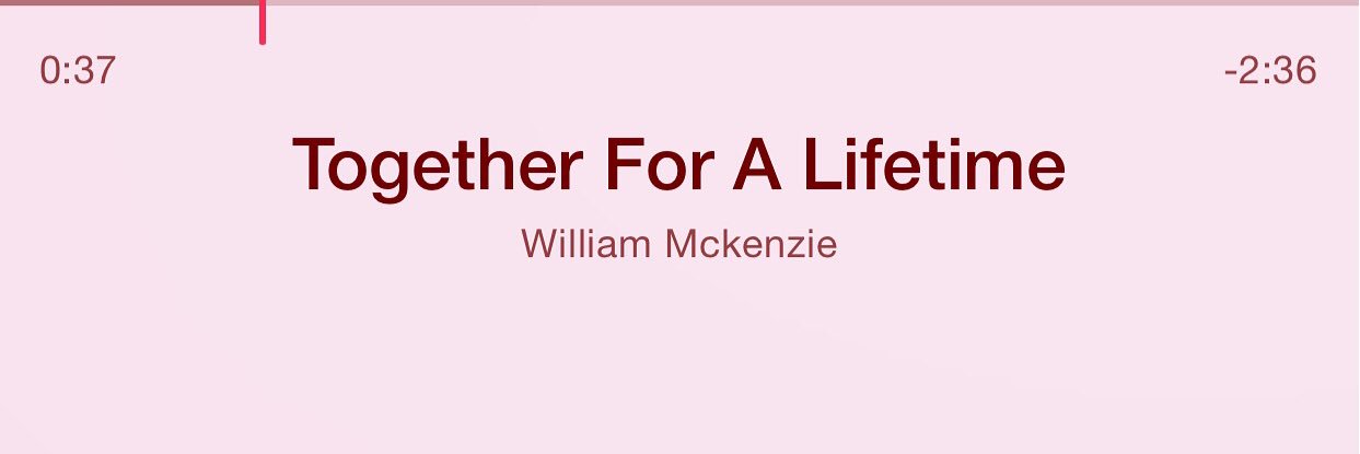 ladydmckenzie's profile banner image