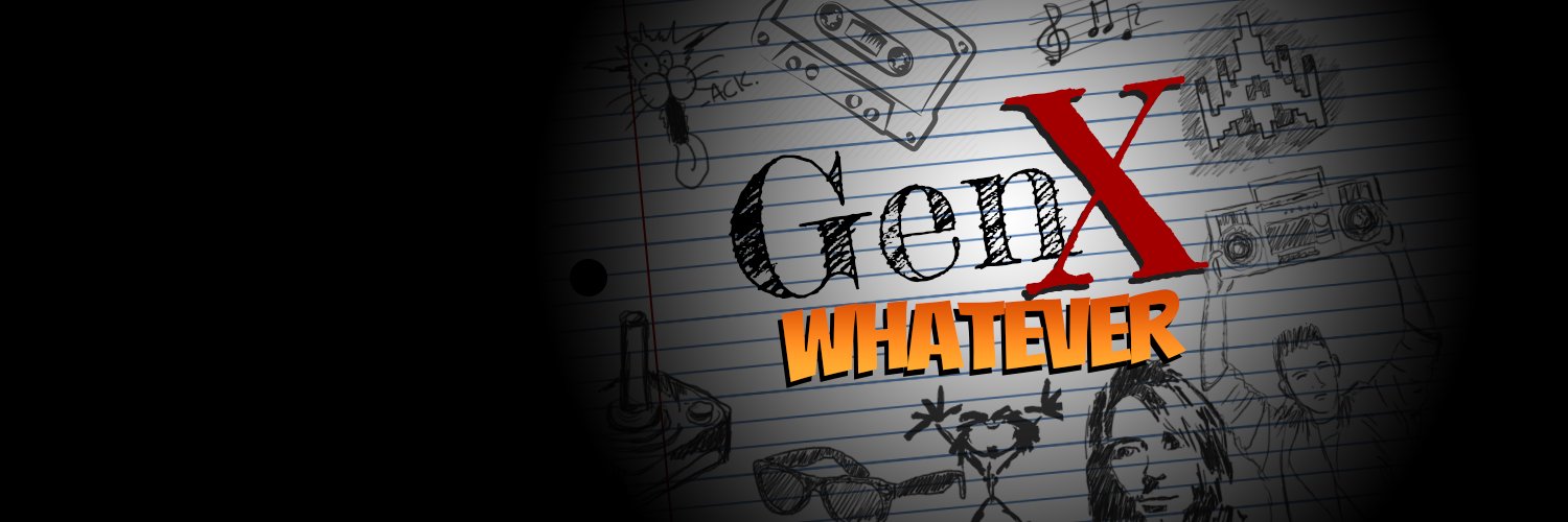 GenXWhatever banner