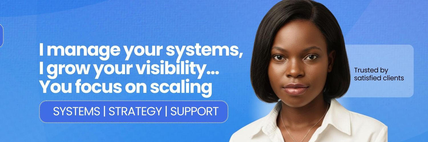 Anuoluwapo Delight Bolarinwa💙 banner