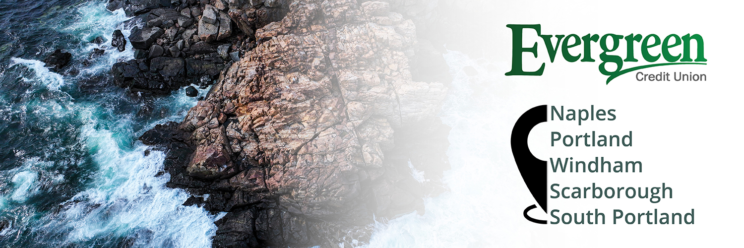 Evergreen Credit Union banner