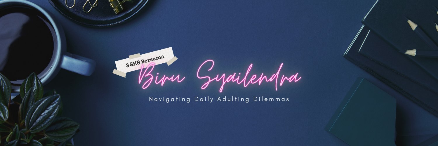 BiruSyailendra's profile banner image