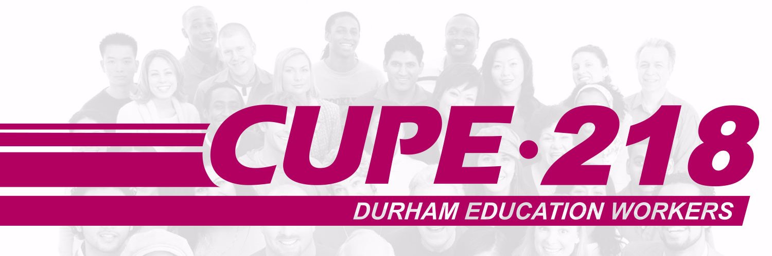 Cupe Two-Eighteen banner