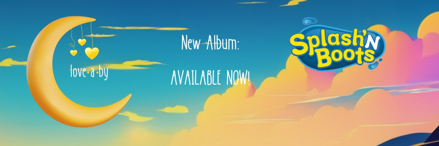 Splash'N Boots banner