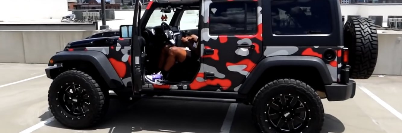 Duke Dennis Jeep ⚡️ banner