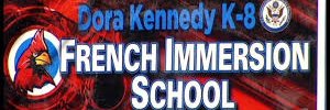 DKFI-Dora Kennedy French Immersion banner