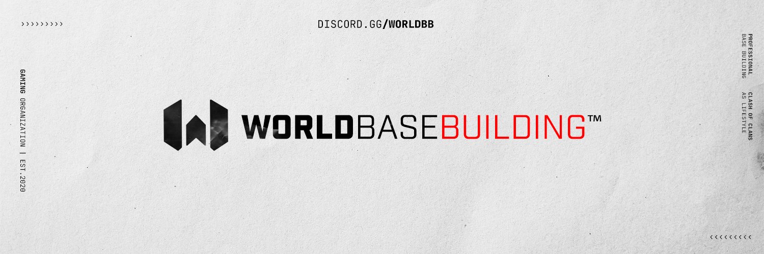 World Base Building Profile Banner