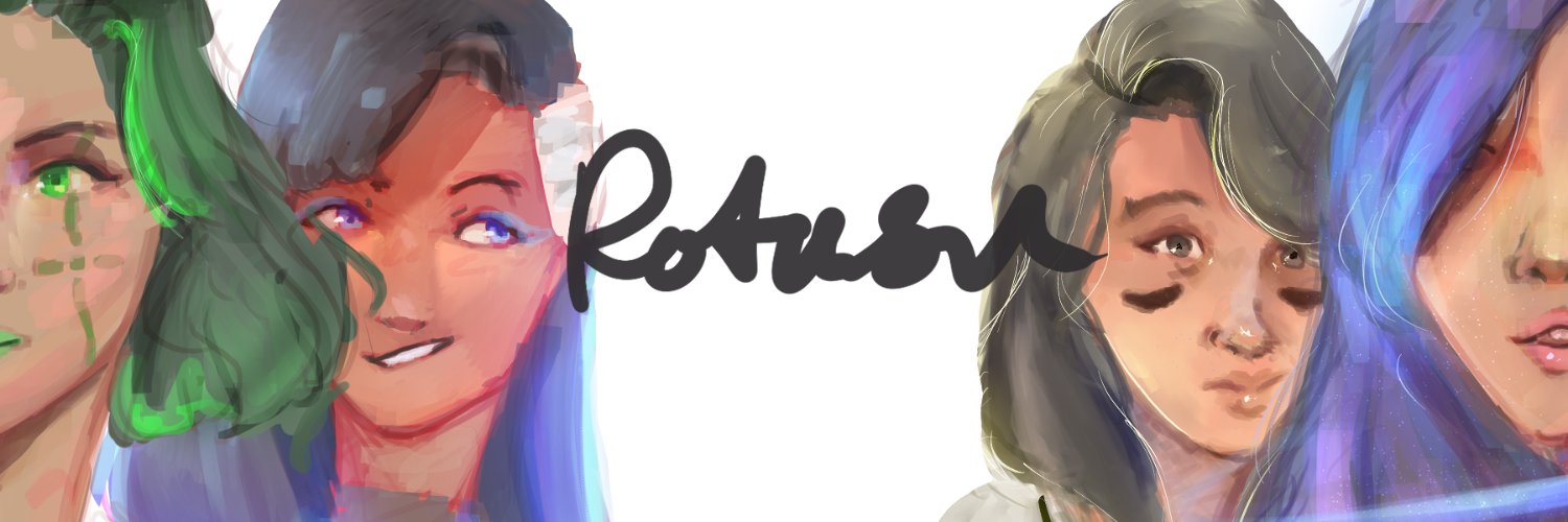RotasuArt's profile banner image