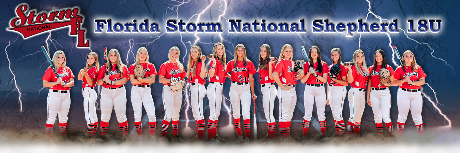 Florida Storm National Shepherd banner