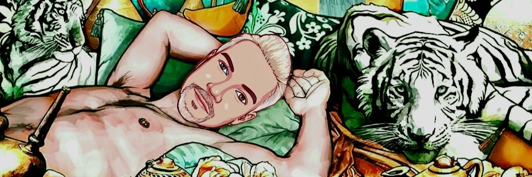 MALEOEN's profile banner image