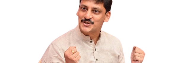 bharani's profile banner image
